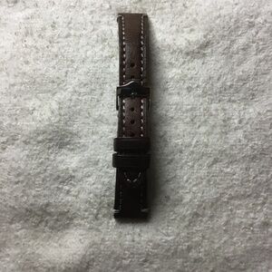Leather Watch Band